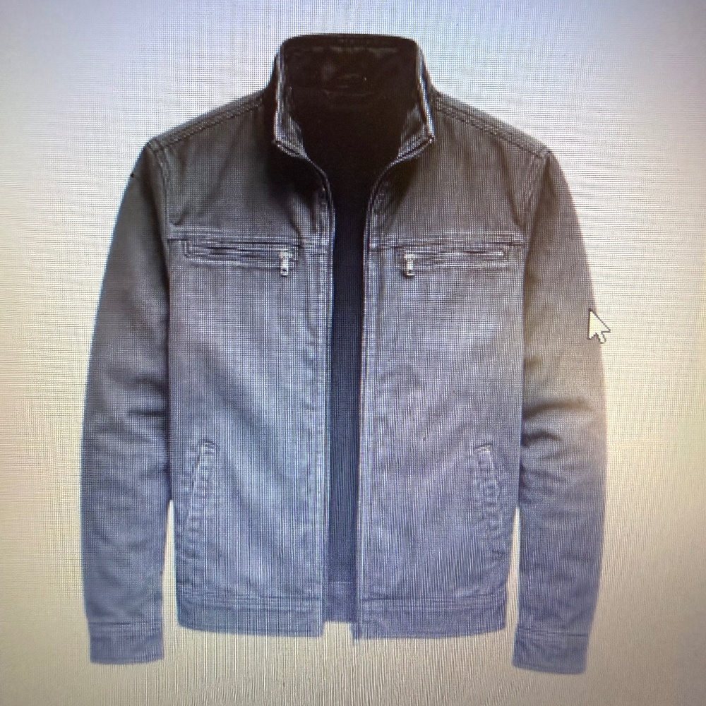 Valmont Vintage Olive Field Jacket